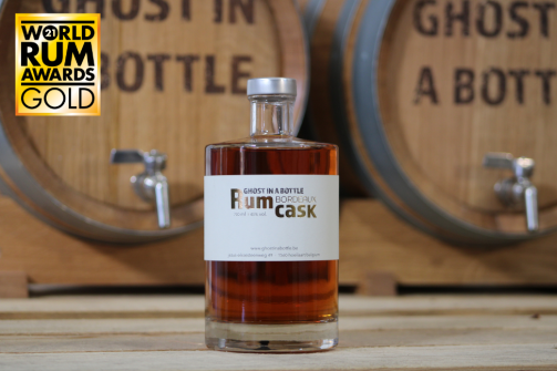 Rum Bordeaux Cask