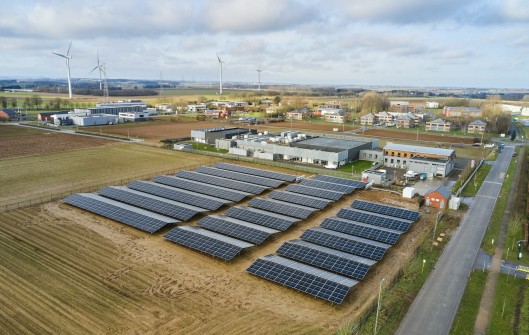 LCL Data Centers - Acquisition Data center Gembloux