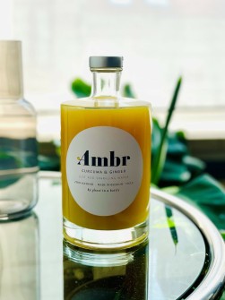 Ghost in a Bottle - Ambr