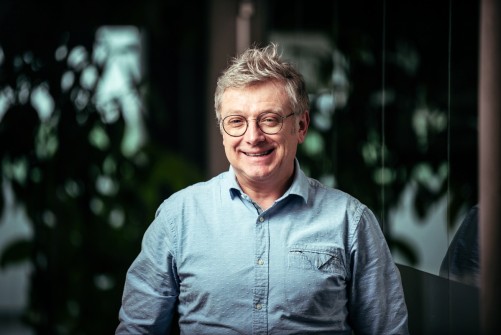 Geert Coolman, CEO Lab9