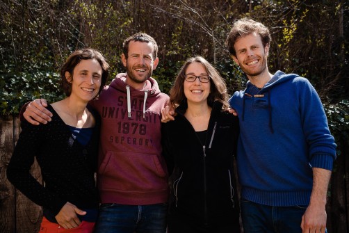 Stichters/fondateurs Temps d'M