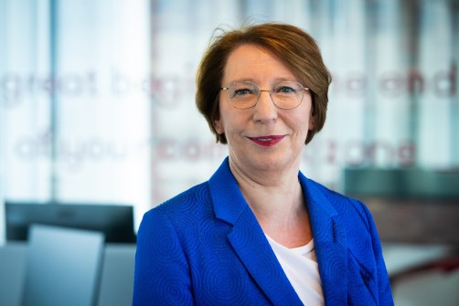 Ria Verheyen, CEO