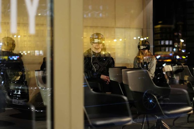 Virtual Reality: weg van het scherm