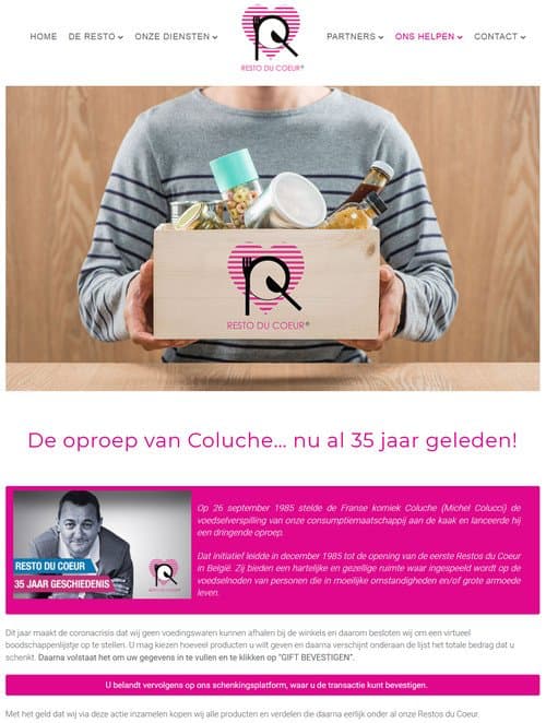 Resto Coluche