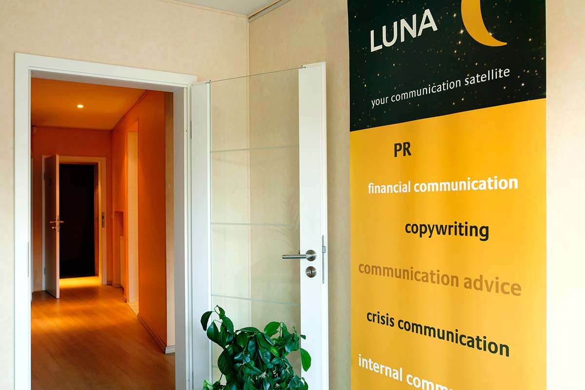 Luna kantoor