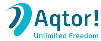 Logo Aqtor!