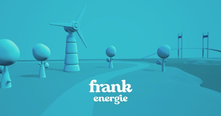 Getting everybody excited about Frank Energy