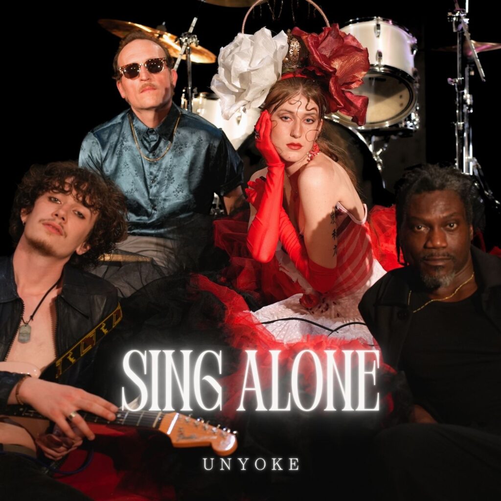 Sing Alone Artwork