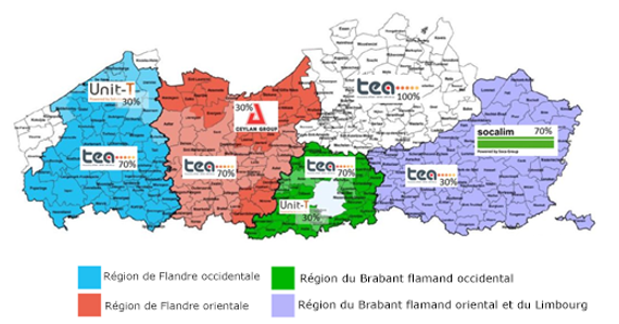 2511 APK carte flandre FR