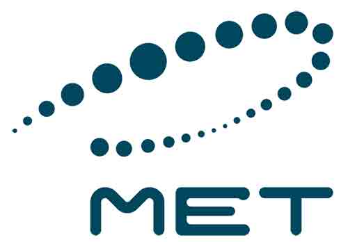 MET logo